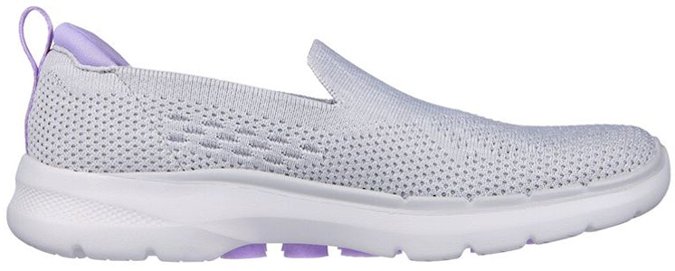 (W) Skechers Go Walk 6 "超级爆发" 运动鞋 124532-GYLV Order (W) Skechers Go Walk 6 "超级爆发" 运动鞋 124532-GYLV