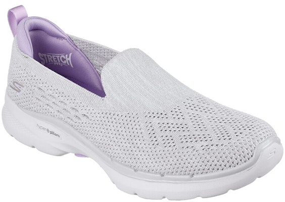 (W) 스케쳐스 고워크 6 하이퍼 버스트 (Skechers Gowalk 6 Hyper Burst) 124532-GYLV Lookbook (W) 스케쳐스 고워크 6 하이퍼 버스트 (Skechers Gowalk 6 Hyper Burst) 124532-GYLV