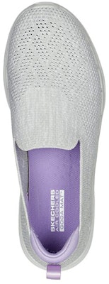 (W) 스케쳐스 고워크 6 하이퍼 버스트 (Skechers Gowalk 6 Hyper Burst) 124532-GYLV Shop (W) 스케쳐스 고워크 6 하이퍼 버스트 (Skechers Gowalk 6 Hyper Burst) 124532-GYLV