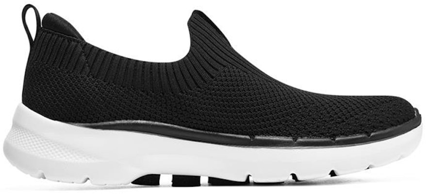 ビルケンシュトック Buy (Women) Skechers Go Walk 6 'Black White' 124557-BKW