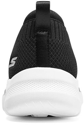 (Women) Skechers Go Walk 6 'Black White' 124557-BKW Shop (Women) Skechers Go Walk 6 'Black White' 124557-BKW