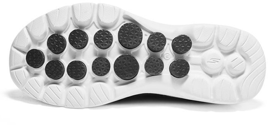 (Women) Skechers Go Walk 6 'Black White' 124557-BKW Purchase (Women) Skechers Go Walk 6 'Black White' 124557-BKW