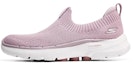 Buy (W) 斯凯奇 Go Walk 6 粉色 女款休闲鞋 124557-MVE
