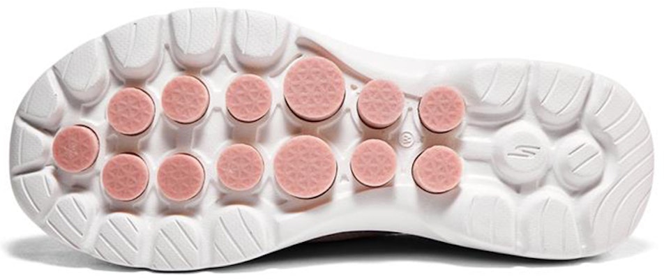 (W) 斯凯奇 Go Walk 6 粉色 女款休闲鞋 124557-MVE Purchase (W) 斯凯奇 Go Walk 6 粉色 女款休闲鞋 124557-MVE