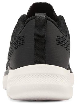 (W) Skechers Go Walk 6 Sepatu Olahraga Low-tops Hitam/Putih 124512-BKW Lookbook (W) Skechers Go Walk 6 Sepatu Olahraga Low-tops Hitam/Putih 124512-BKW