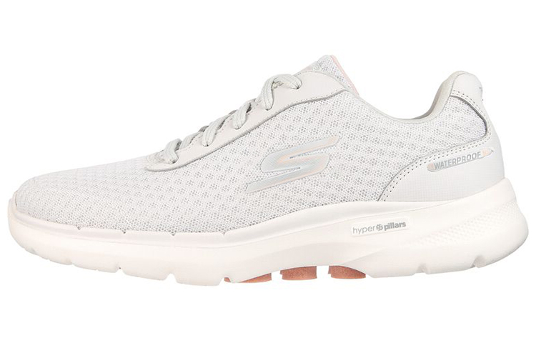 Buy (W) 斯凯奇 Go Walk 6 '浅灰粉' 124549-LGPK