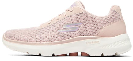 (Women) Skechers Go Walk 6 'Light Pink' 124514-MVE (Women) Skechers Go Walk 6 'Light Pink' 124514-MVE