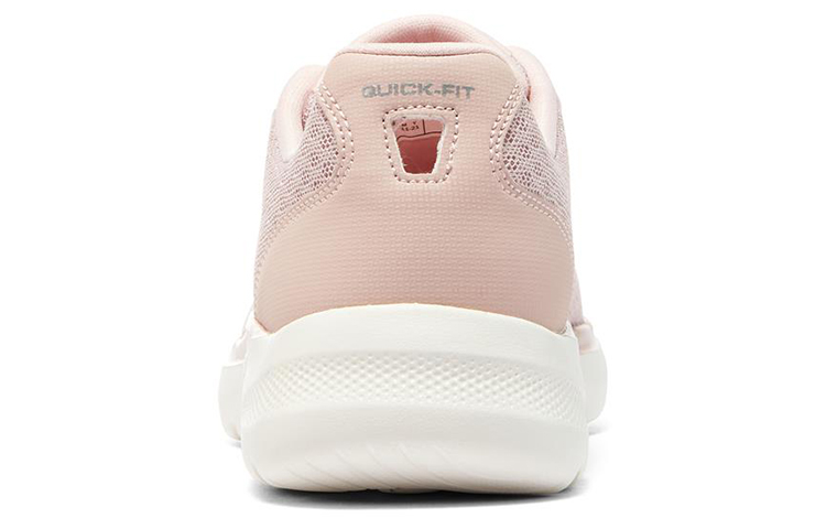 Shop (W) Skechers Go Walk 6 'Rosa Claro' 124514-MVE