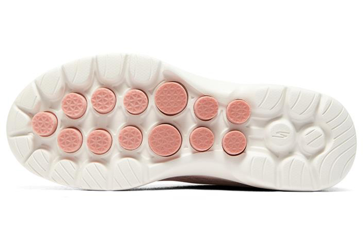 Purchase (W) Skechers Go Walk 6 'Rosa Claro' 124514-MVE