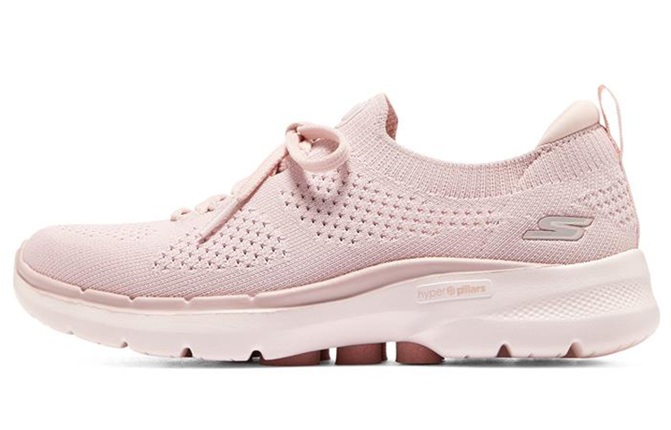 (Women) Skechers Go Walk 6 'Pink' 894117-LTPK