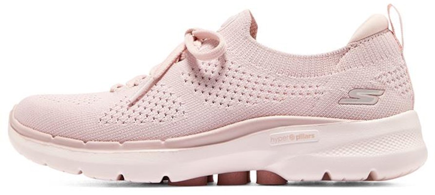 (W) Skechers Go Walk 6 'Rosa' 894117-LTPK Buy (W) Skechers Go Walk 6 'Rosa' 894117-LTPK