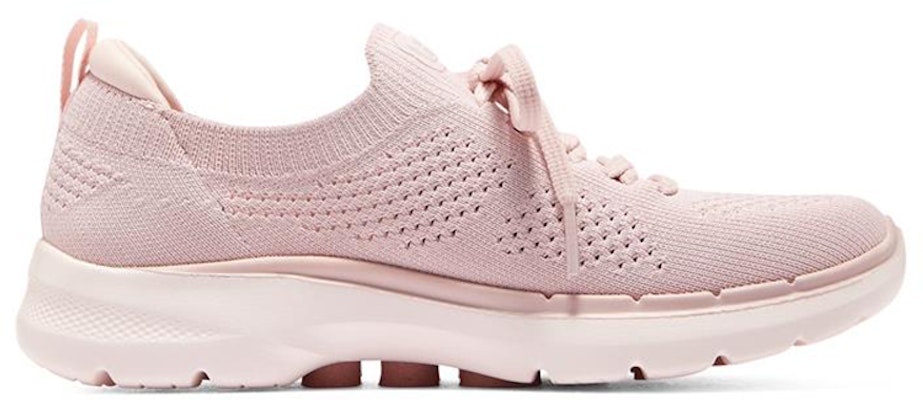 (W) Skechers Go Walk 6 'Rosa' 894117-LTPK Order (W) Skechers Go Walk 6 'Rosa' 894117-LTPK