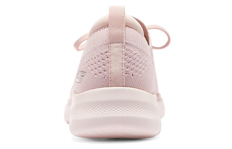 Shop (W) Skechers Go Walk 6 'Rosa' 894117-LTPK