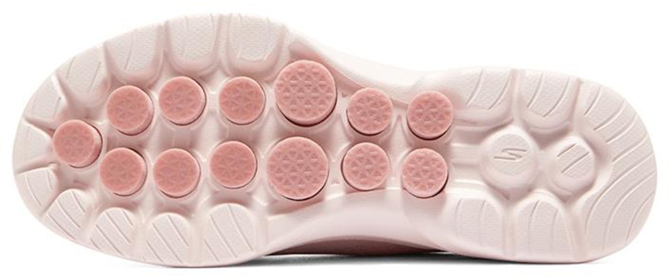 (W) Skechers Go Walk 6 'Rosa' 894117-LTPK Purchase (W) Skechers Go Walk 6 'Rosa' 894117-LTPK