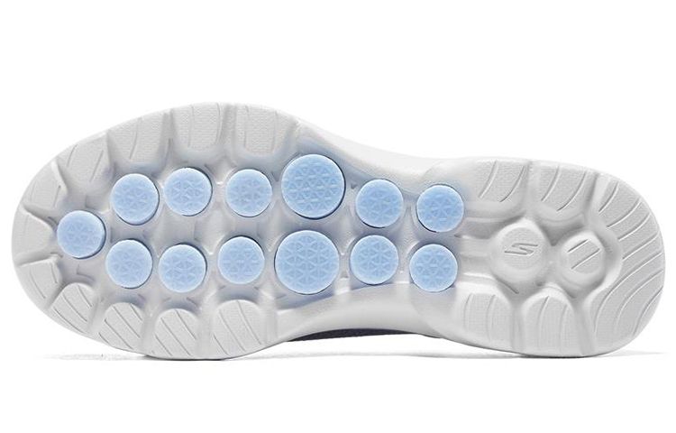 Purchase (W) スケッチャーズ GOwalk 6 ブルー 124504-BLU