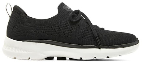 (W) Skechers Go Walk 6 'Hitam Putih' 894117-BLK Order (W) Skechers Go Walk 6 'Hitam Putih' 894117-BLK