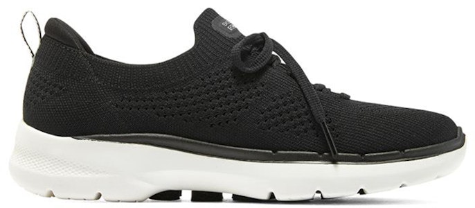 (W) Skechers Go Walk 6 'Hitam Putih' 894117-BLK Order (W) Skechers Go Walk 6 'Hitam Putih' 894117-BLK