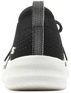 (W) Skechers Go Walk 6 'Hitam Putih' 894117-BLK Shop (W) Skechers Go Walk 6 'Hitam Putih' 894117-BLK