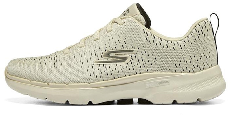 (W) スケッチャーズ Go Walk 6 自然な黒 124524-NTBK Buy (W) スケッチャーズ Go Walk 6 自然な黒 124524-NTBK
