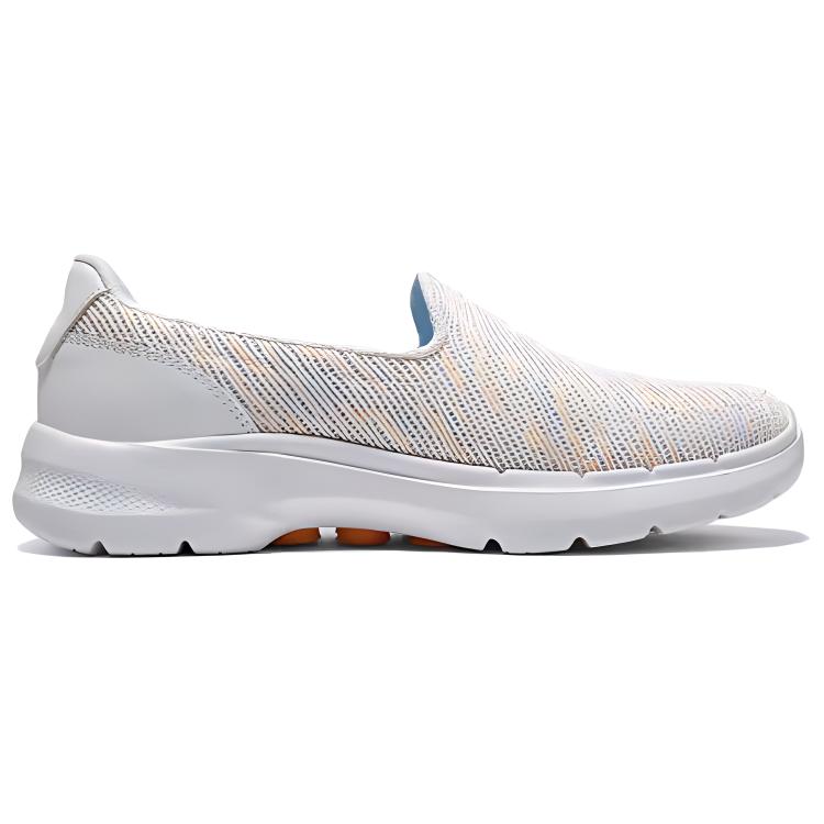 Order (W) Skechers Go Walk 6 'Multicolor' - Zapatillas de Colores Multicolor 124573-WOR