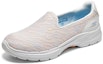 Lookbook (W) Skechers Go Walk 6 'Pelbagai Warna' 124573-WOR