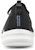 (W) Skechers Go Walk 6 'Hitam Biru Muda' 124620-BKLB
