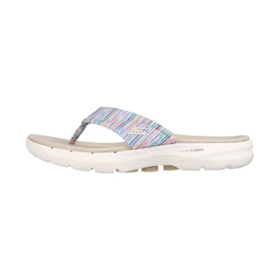 (W) Skechers Go Walk 6 'Natural'