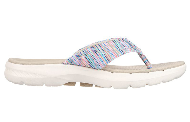 (W) Skechers Go Walk 6 'Natural' 圖 2