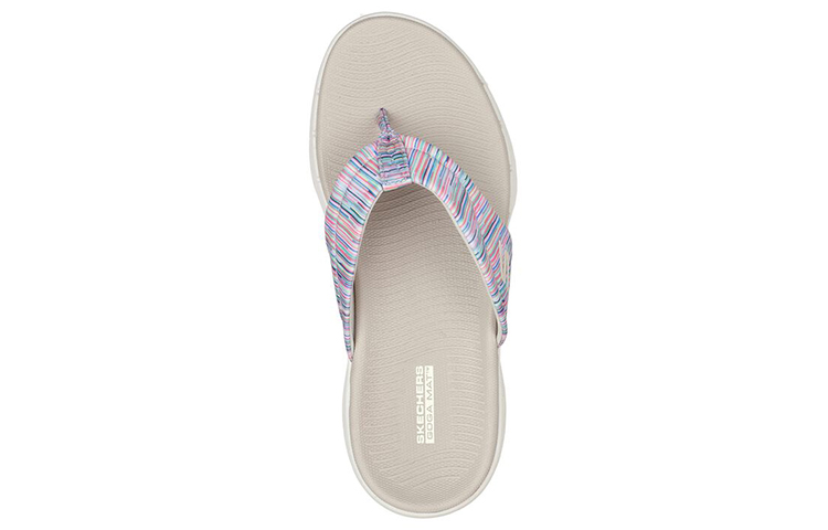 (W) Skechers Go Walk 6 'Natural' 圖 3