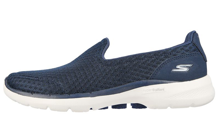 (W) Skechers Go Walk 6 'Navy Blue'