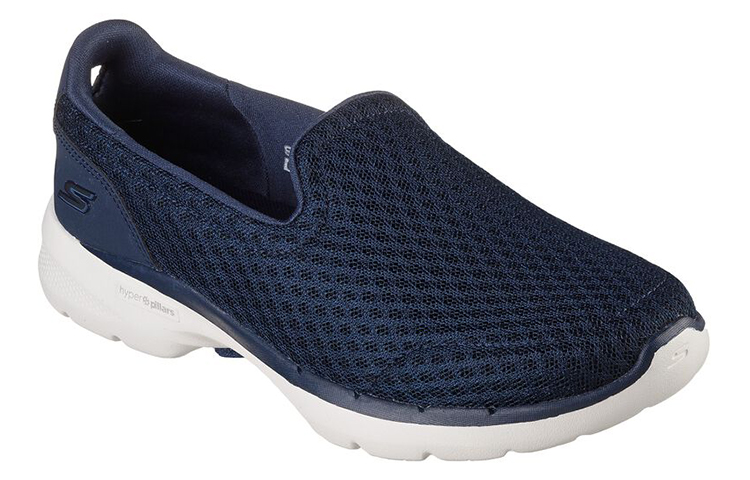 (W) Skechers Go Walk 6 'Navy Blue' 圖 3