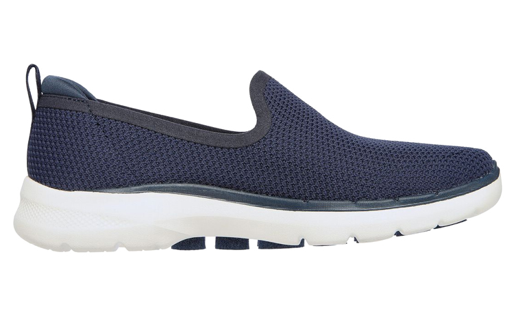 (W) Skechers Go Walk 6 'Navy Clear Virtue' 圖 2