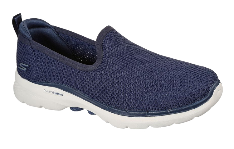 (W) Skechers Go Walk 6 'Navy Clear Virtue' 圖 3