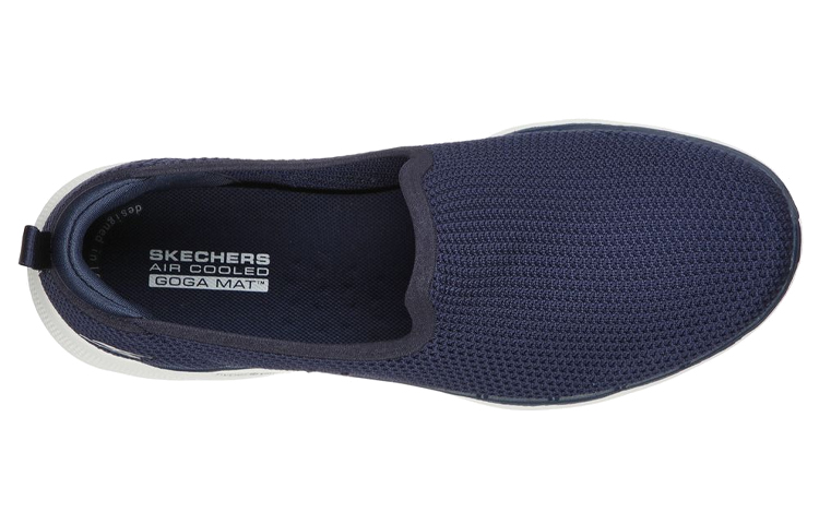 (W) Skechers Go Walk 6 'Navy Clear Virtue' 圖 4