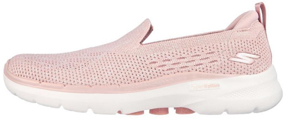 (W) 스케쳐스 고워크 6 '핑크 화이트' 124532-MVE Buy (W) 스케쳐스 고워크 6 '핑크 화이트' 124532-MVE