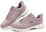 Lookbook (W) Skechers Go Walk 6 'Pink' Wanita 896046-MVE