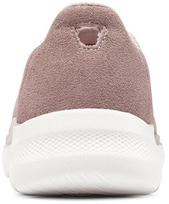 Skechers Go Walk 6 防滑透氣 一腳蹬運動休閒鞋 女款 茱萸粉 加絨 Shop Skechers Go Walk 6 防滑透氣 一腳蹬運動休閒鞋 女款 茱萸粉 加絨