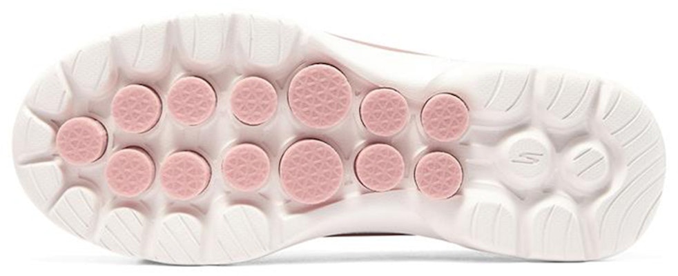 Skechers Go Walk 6 防滑透氣 一腳蹬運動休閒鞋 女款 茱萸粉 加絨 Purchase Skechers Go Walk 6 防滑透氣 一腳蹬運動休閒鞋 女款 茱萸粉 加絨