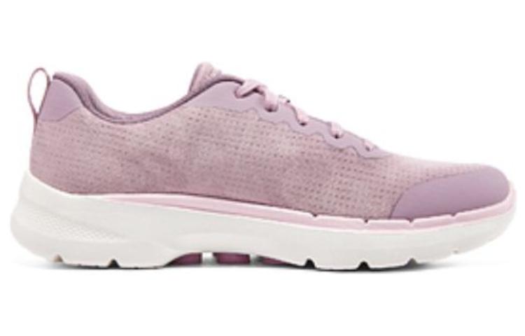 Order (W) 斯凯奇 Go Walk 6 Valeska '淡紫色' 124560-MVE