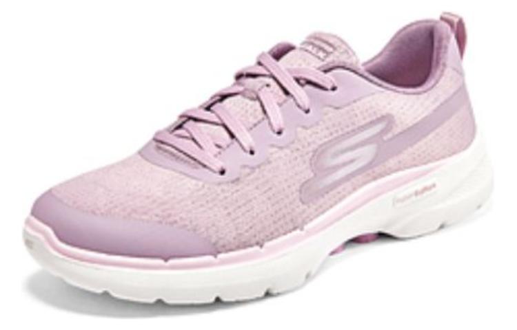 Shop (W) 斯凯奇 Go Walk 6 Valeska '淡紫色' 124560-MVE