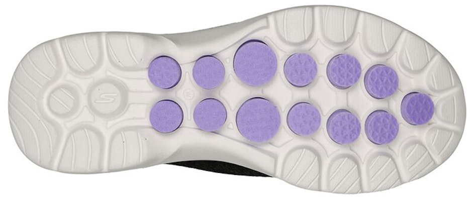 Skechers Go Walk 6 閃穿鞋 低筒耐磨運動休閒鞋 女款 黑 Purchase Skechers Go Walk 6 閃穿鞋 低筒耐磨運動休閒鞋 女款 黑