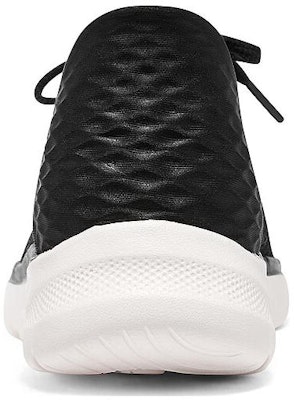 (Women) Skechers Go Walk 6 Lace Up 'Black Pink' 124568-BKHP Shop (Women) Skechers Go Walk 6 Lace Up 'Black Pink' 124568-BKHP