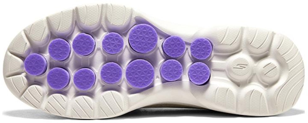 Skechers go walk 2024 3 mens purple