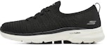 Buy (W) Skechers Go Walk 6 Low Top Hitam 124504-BKW