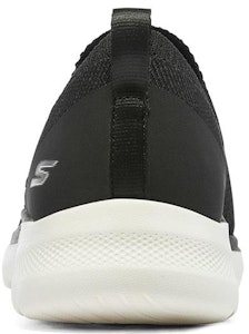 (W) スケッチャーズ GOwalk 6 ローカット ブラック 124504-BKW Shop (W) スケッチャーズ GOwalk 6 ローカット ブラック 124504-BKW