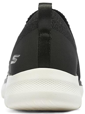 (Women) Skechers Go Walk 6 Low Top Black 124504-BKW Shop (Women) Skechers Go Walk 6 Low Top Black 124504-BKW