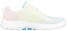 Order (Women) Skechers Go Walk 6 'Trendy Versatile Low-Top White' 124520-WMLT