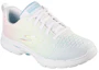Lookbook (Women) Skechers Go Walk 6 'Trendy Versatile Low-Top White' 124520-WMLT