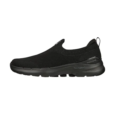 (W) Skechers Go Walk 6 'Triple Black'