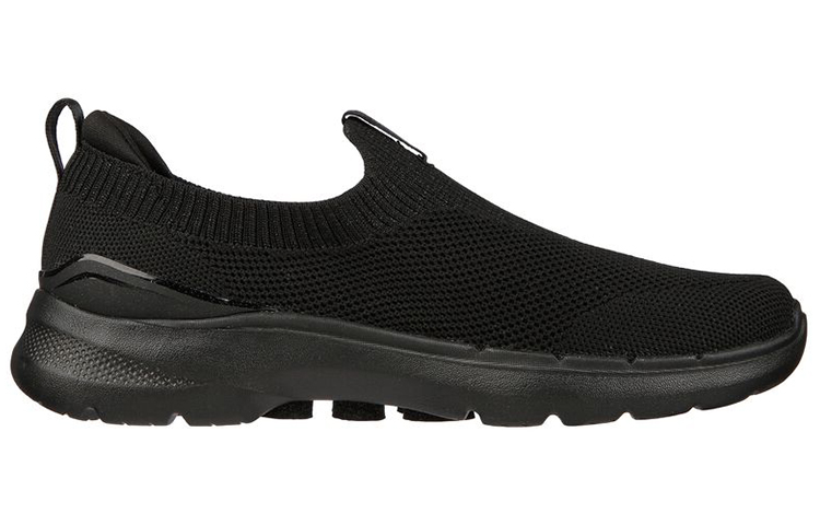 (W) Skechers Go Walk 6 'Triple Black' 圖 2